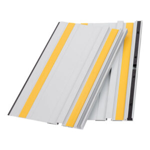 POWERPLUS POWX0561X Split Tracks for YSAWCL-002 (2 PCS)