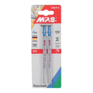 MPS Jigsaw Blade for Wood/Metal (Profi-Top-Line) Bi-Metal
