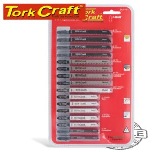 MAC AFRIC 16 PCS JIG Saw Blade Set