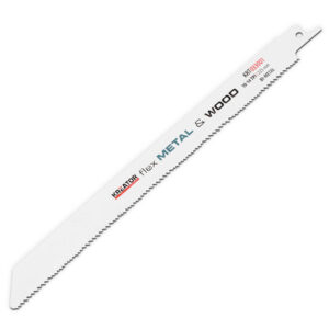 KREATOR KRT032001 2RECIP. ECO/METAL 150 MM - 24 TPI
